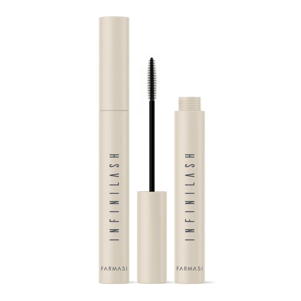 NWOB Farmasi Infinilash Black Mascara, Weightless Lift, Length & Extens Lashes